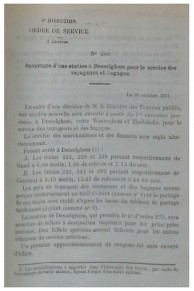 Desselgem - ouverture 1871.jpg